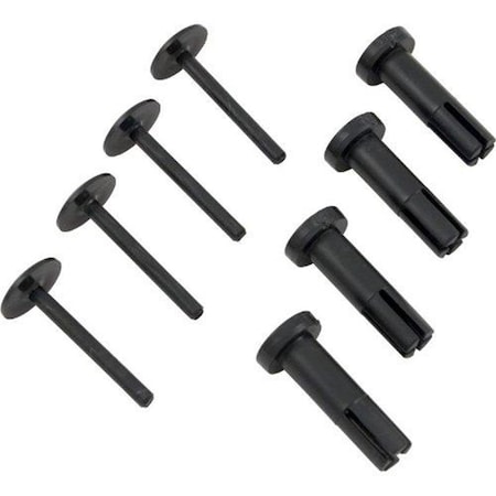 Gecko Alliance 429-7300 Replacement Kit Pin And Anchor Assembly WW4297300